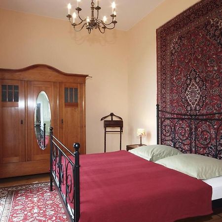 Ferienwohnungen Villa Haniel Paul Dresden Ngoại thất bức ảnh