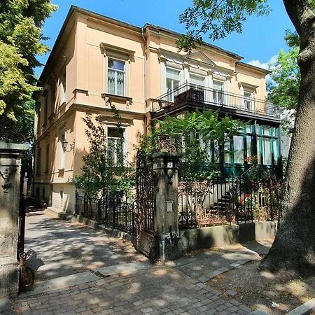 Ferienwohnungen Villa Haniel Paul Dresden Ngoại thất bức ảnh