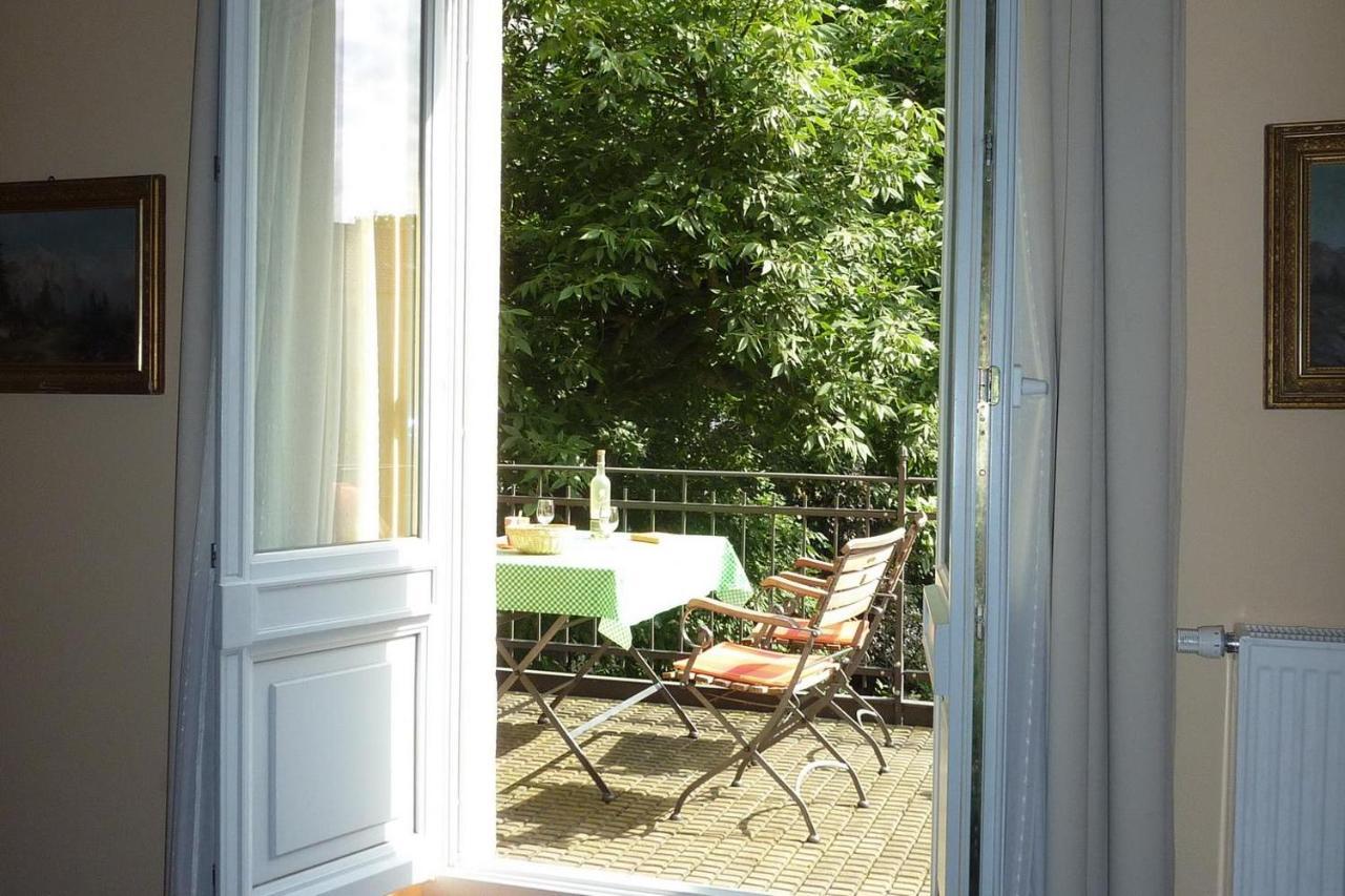 Ferienwohnungen Villa Haniel Paul Dresden Ngoại thất bức ảnh