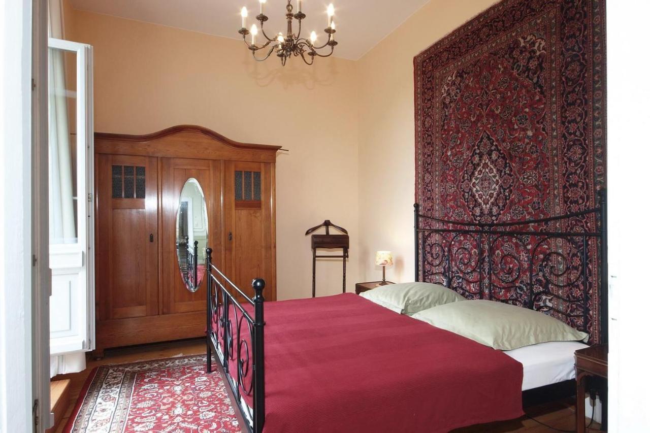 Ferienwohnungen Villa Haniel Paul Dresden Ngoại thất bức ảnh