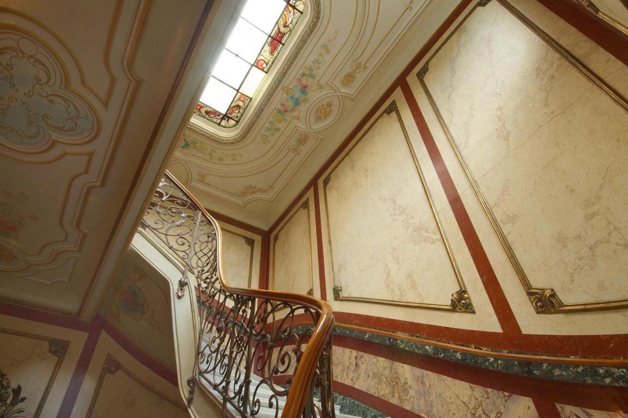 Ferienwohnungen Villa Haniel Paul Dresden Ngoại thất bức ảnh
