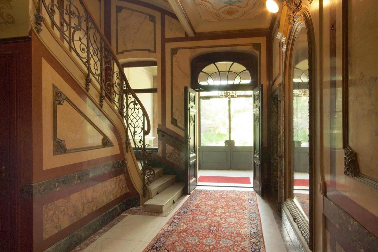 Ferienwohnungen Villa Haniel Paul Dresden Ngoại thất bức ảnh